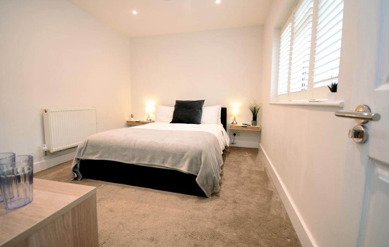 Apple Tree Place B&B Tadley Экстерьер фото