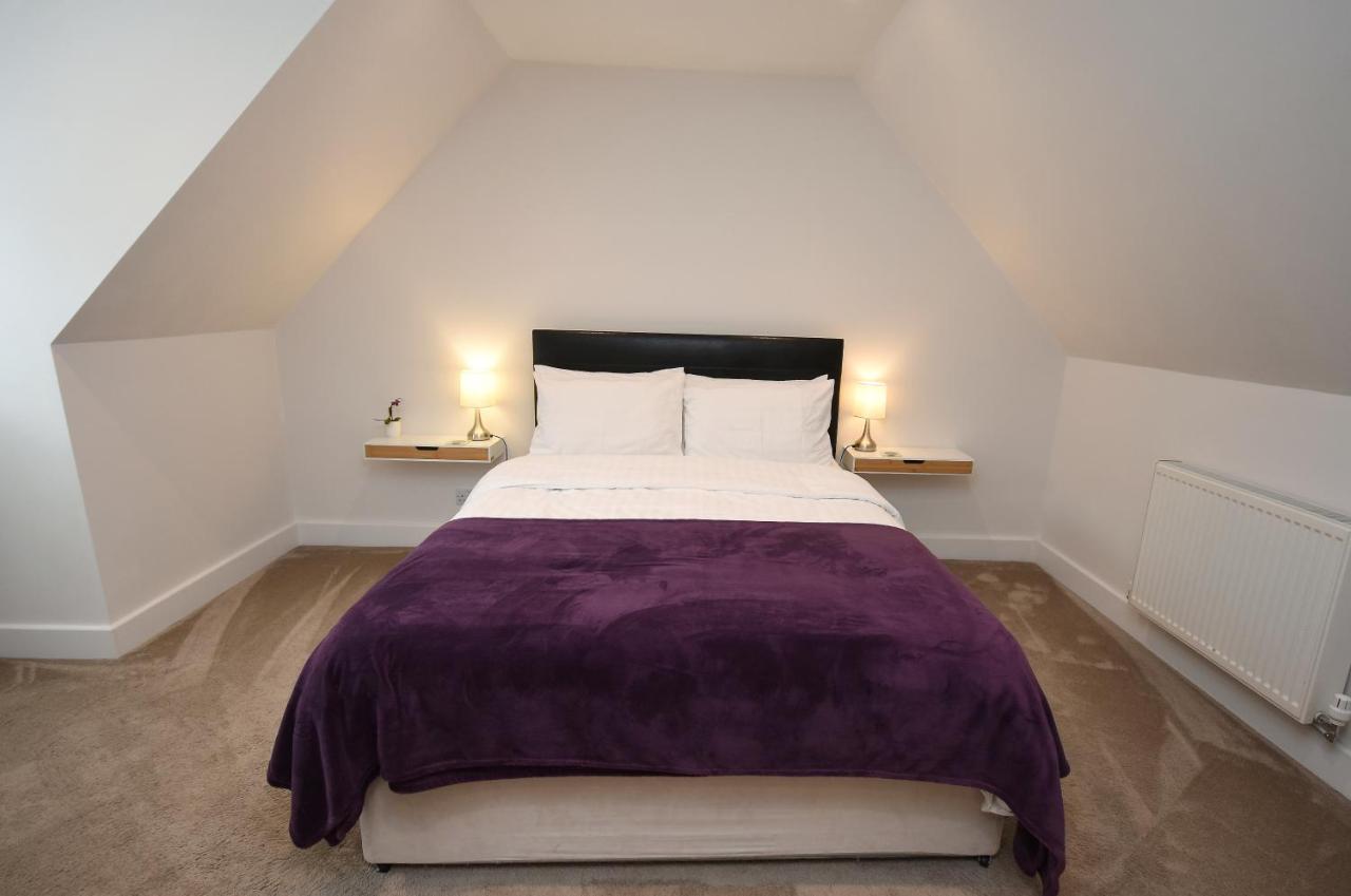 Apple Tree Place B&B Tadley Экстерьер фото