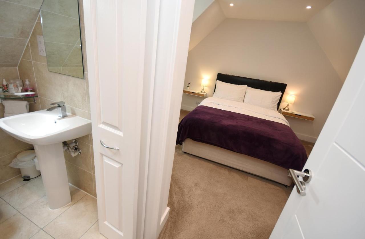 Apple Tree Place B&B Tadley Экстерьер фото