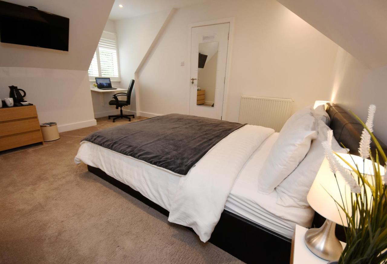 Apple Tree Place B&B Tadley Экстерьер фото