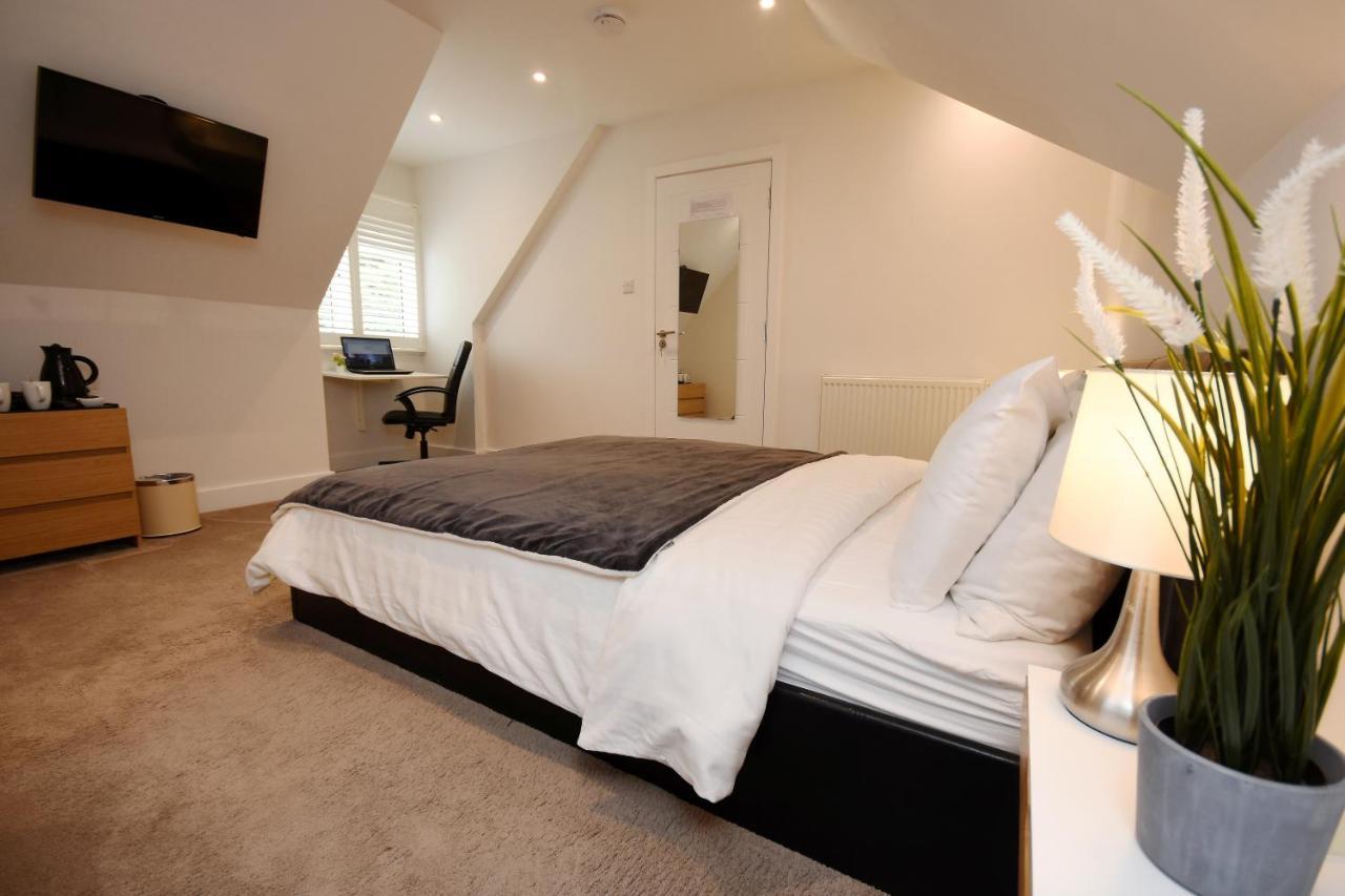 Apple Tree Place B&B Tadley Экстерьер фото