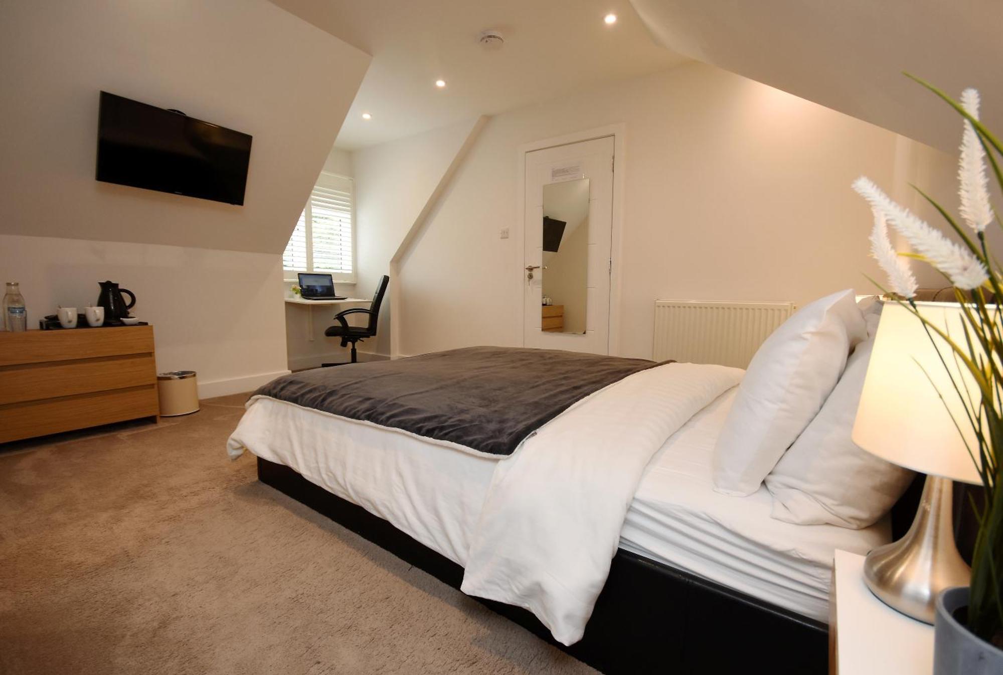 Apple Tree Place B&B Tadley Экстерьер фото